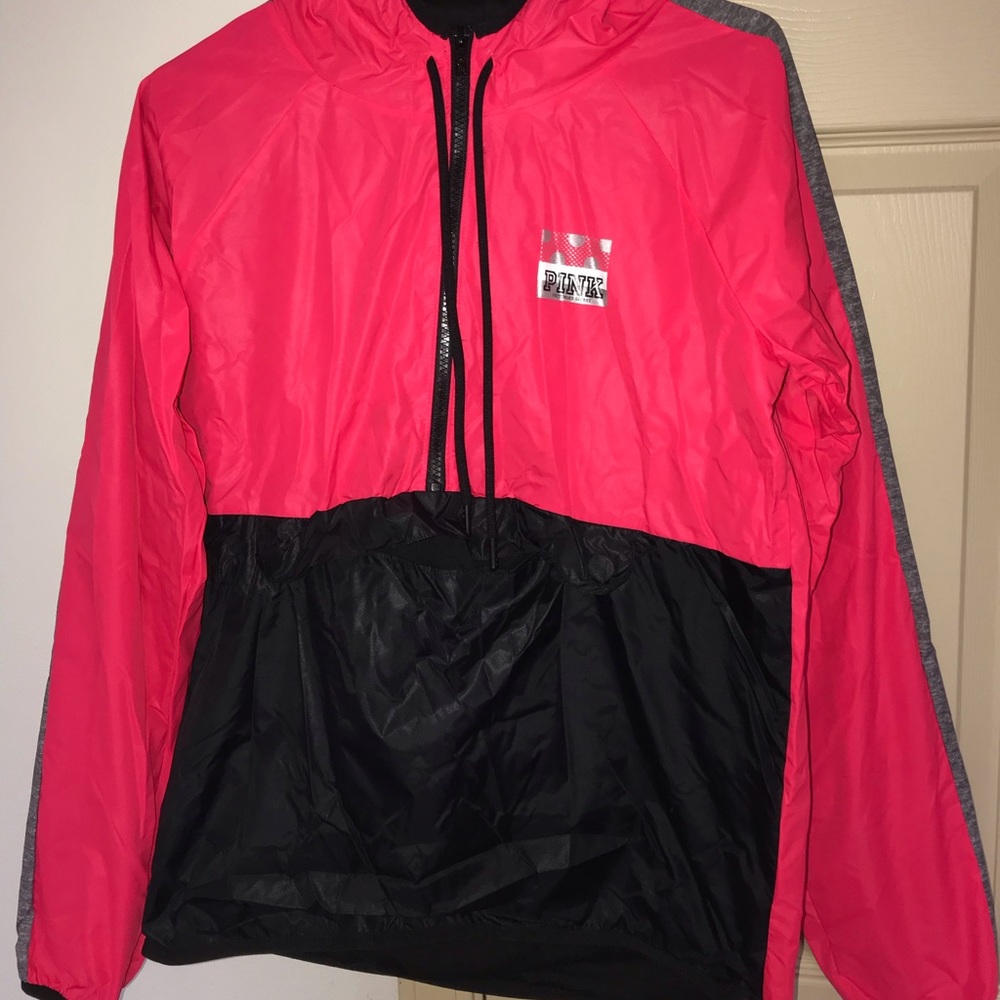 Victoria Secret Pink rain coat